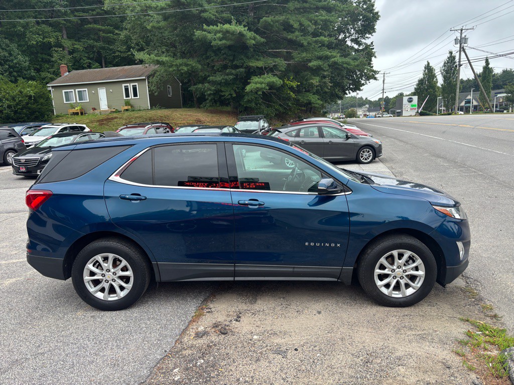 2019 Chevrolet Equinox Image 6