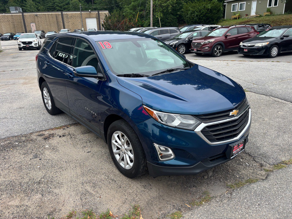2019 Chevrolet Equinox Image 7