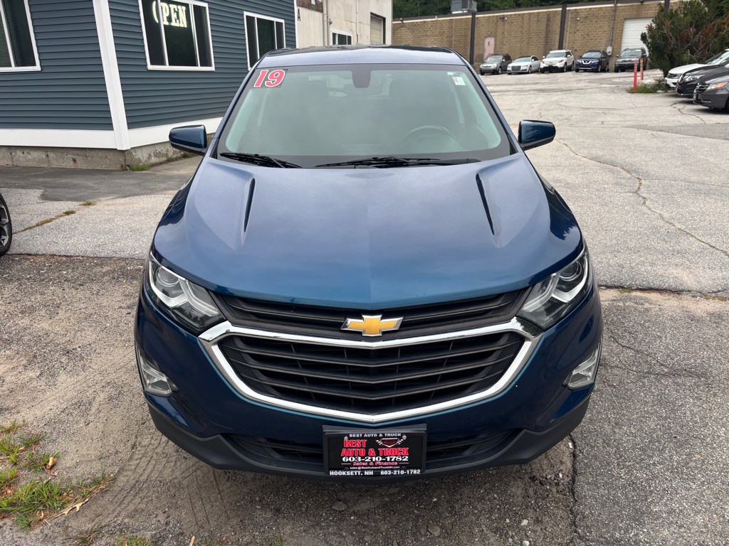2019 Chevrolet Equinox Image 8