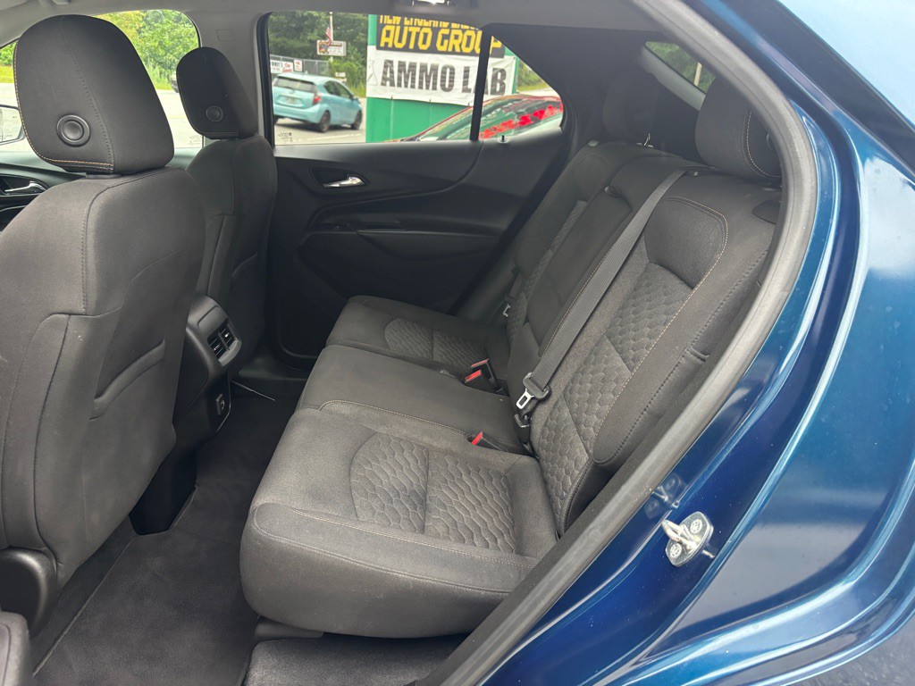 2019 Chevrolet Equinox Image 11