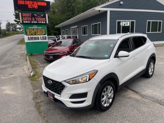 Image for 2020 Hyundai Tucson Limited ID: 7602054