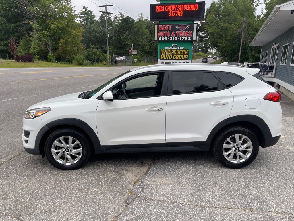 2020 Hyundai Tucson Image 2