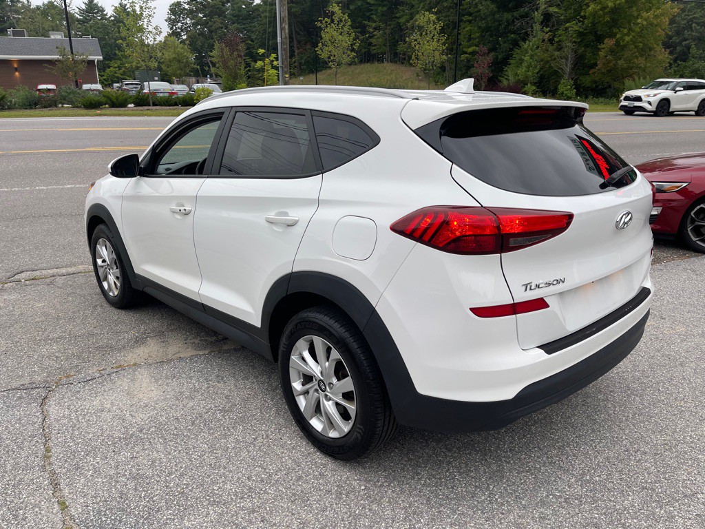 2020 Hyundai Tucson Image 3