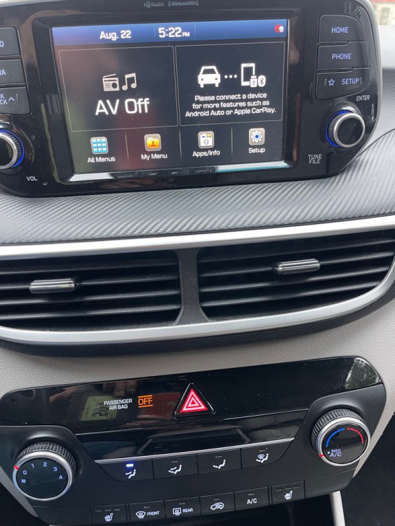 2020 Hyundai Tucson Image 9