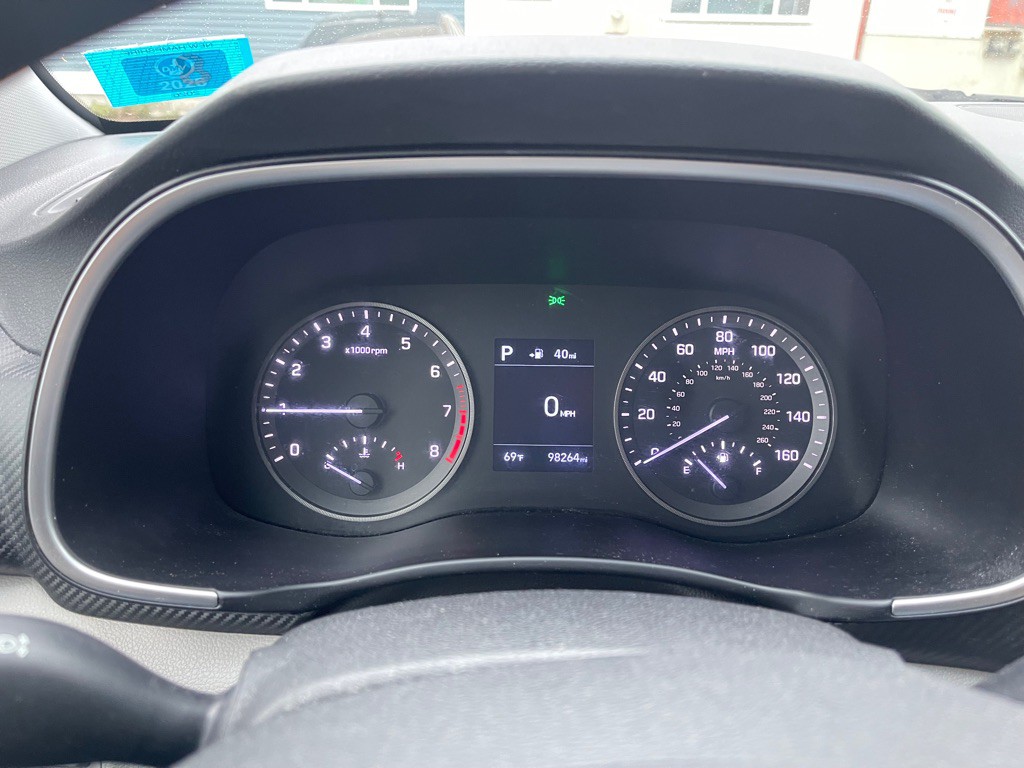 2020 Hyundai Tucson Image 11