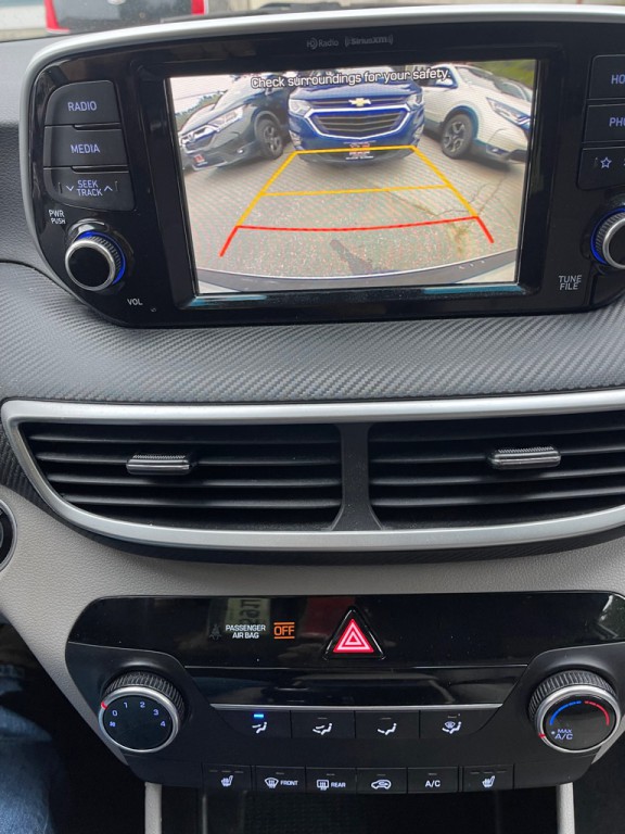 2020 Hyundai Tucson Image 12