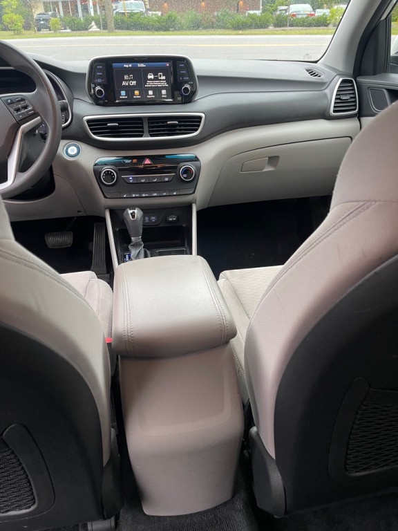 2020 Hyundai Tucson Image 14