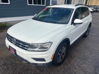 Image for 2018 Volkswagen Tiguan SE ID: 7602077