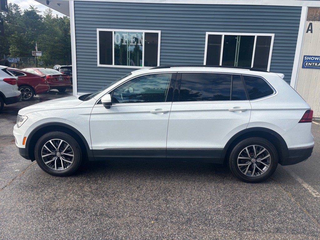 2018 Volkswagen Tiguan Image 2
