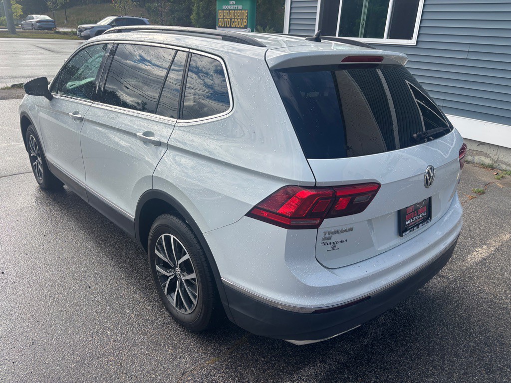 2018 Volkswagen Tiguan Image 3
