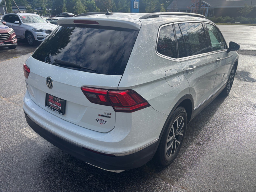 2018 Volkswagen Tiguan Image 5