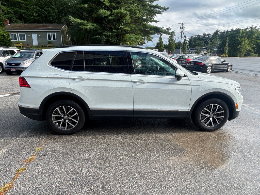 2018 Volkswagen Tiguan Image 6