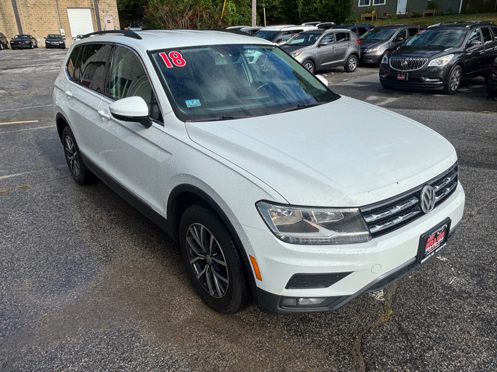 2018 Volkswagen Tiguan Image 7