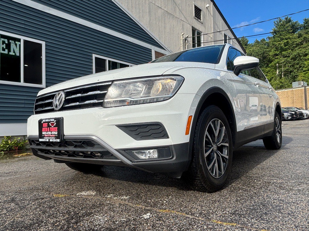 2018 Volkswagen Tiguan Image 10