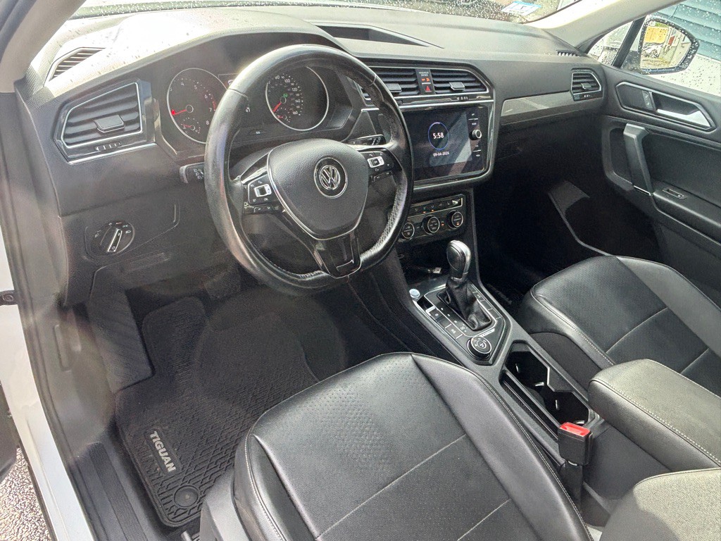 2018 Volkswagen Tiguan Image 11