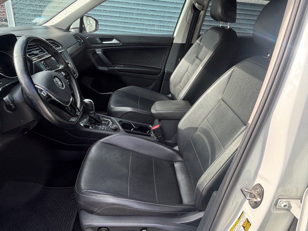 2018 Volkswagen Tiguan Image 12