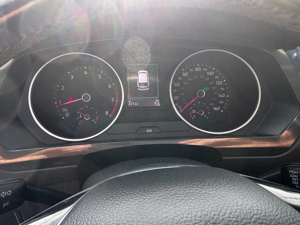 2018 Volkswagen Tiguan Image 16