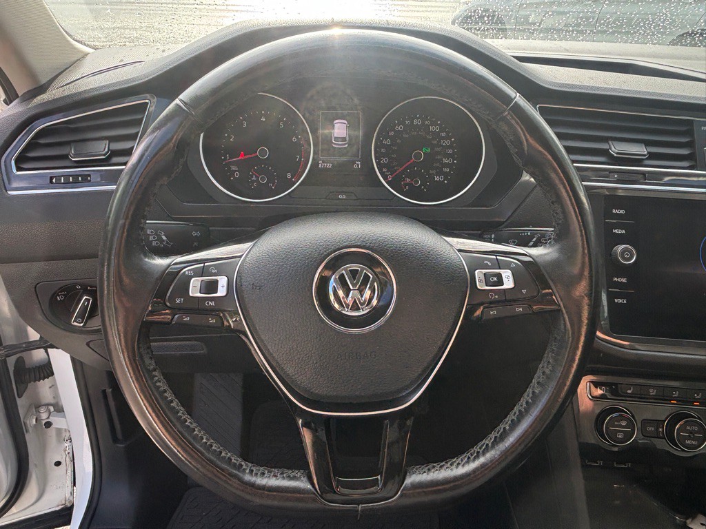 2018 Volkswagen Tiguan Image 17
