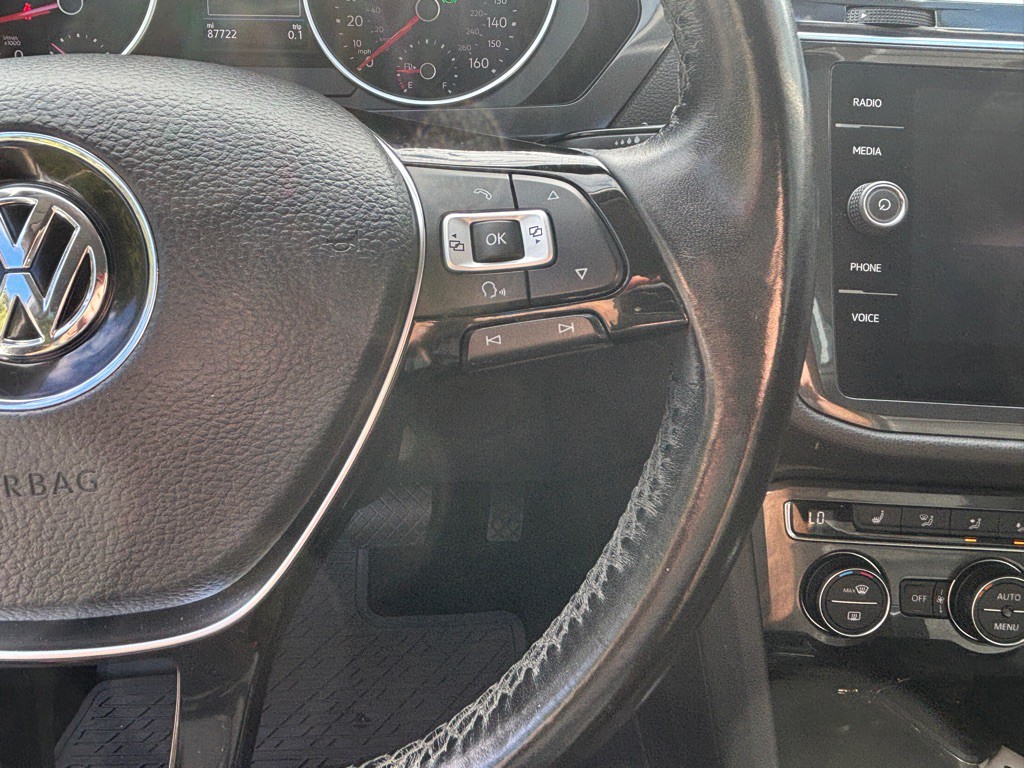2018 Volkswagen Tiguan Image 19