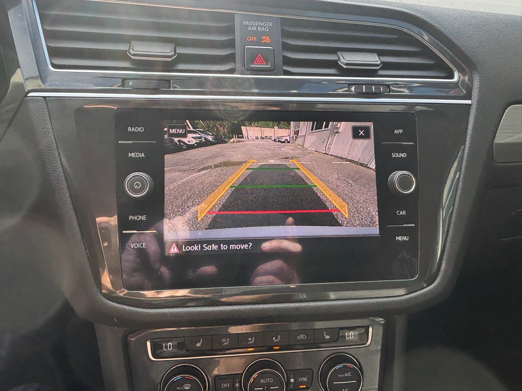2018 Volkswagen Tiguan Image 21