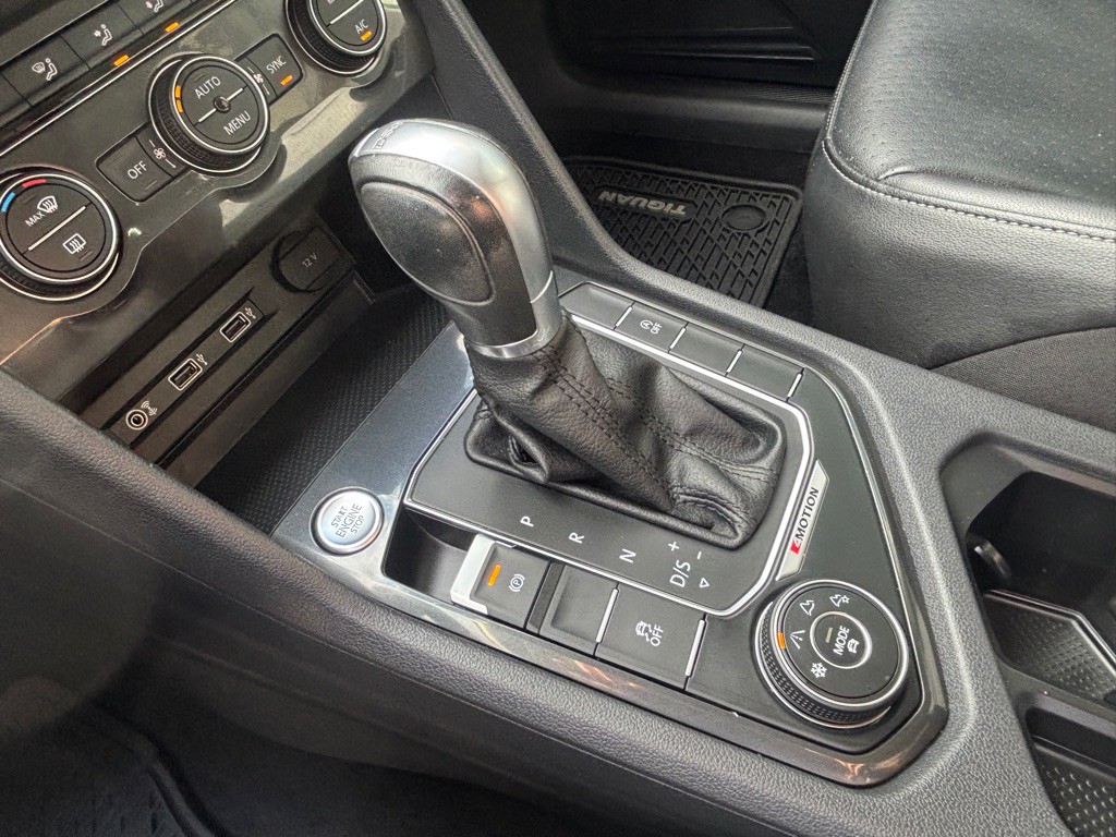 2018 Volkswagen Tiguan Image 23