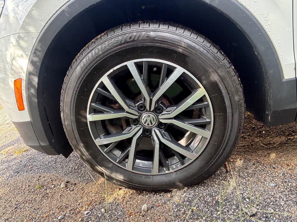 2018 Volkswagen Tiguan Image 43