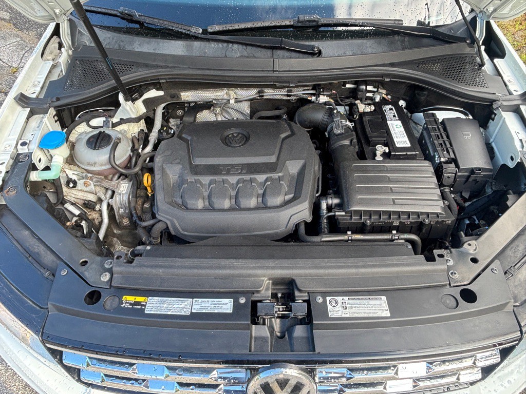 2018 Volkswagen Tiguan Image 44