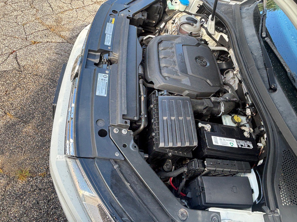 2018 Volkswagen Tiguan Image 45