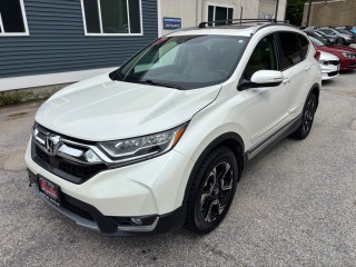 Image for 2017 Honda CR-V Touring ID: 7606755
