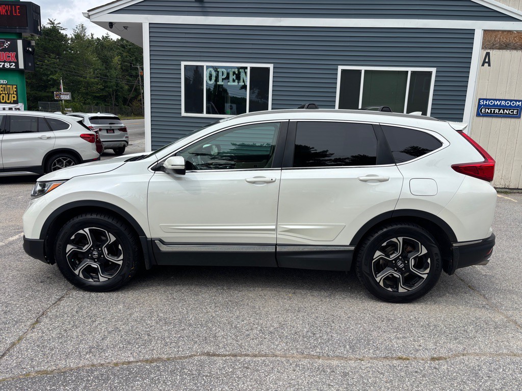 2017 Honda CR-V Image 3