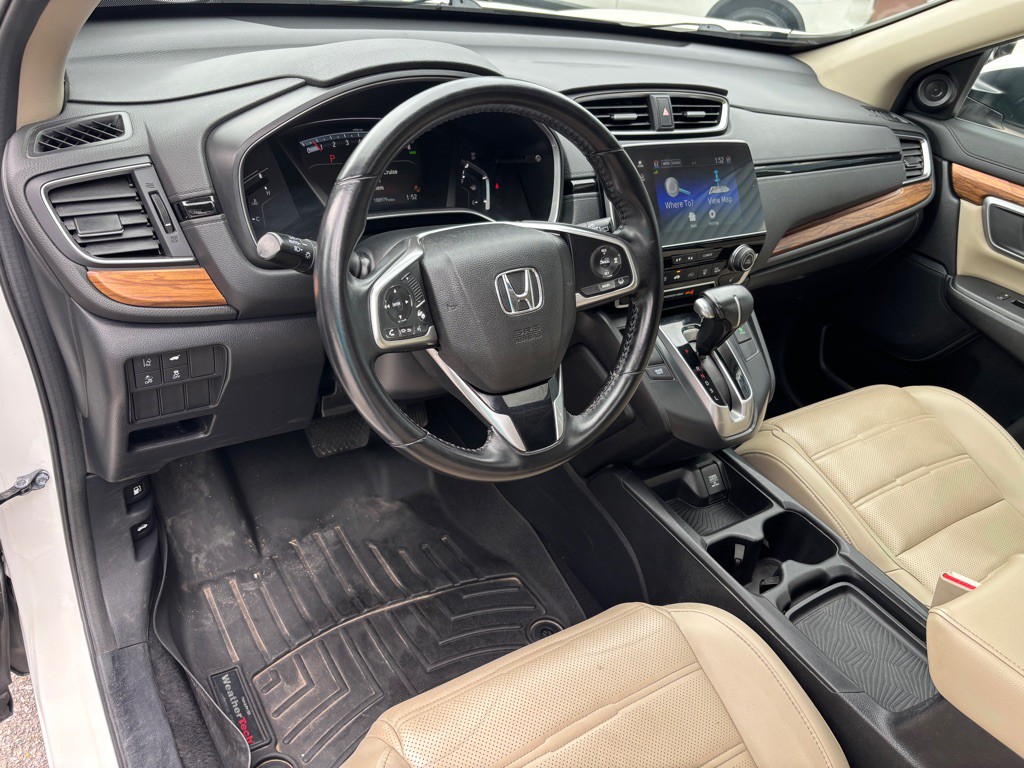 2017 Honda CR-V Image 5