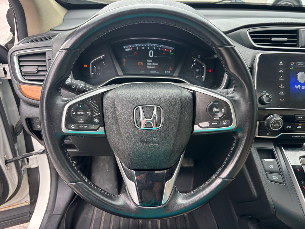 2017 Honda CR-V Image 7
