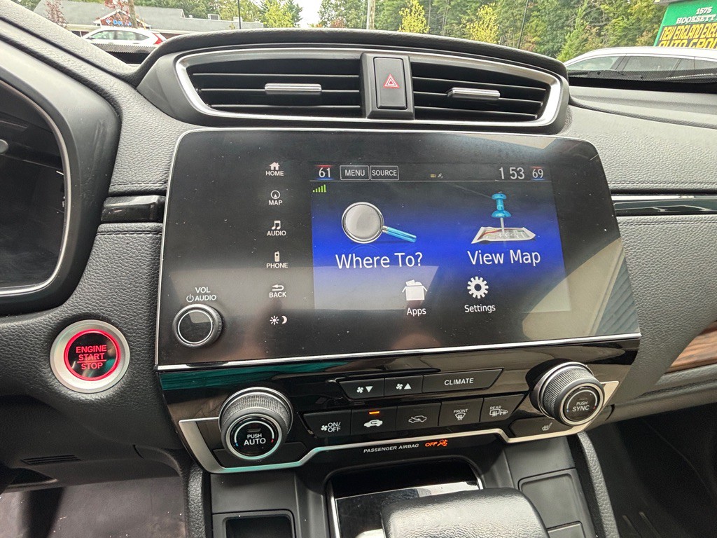 2017 Honda CR-V Image 8