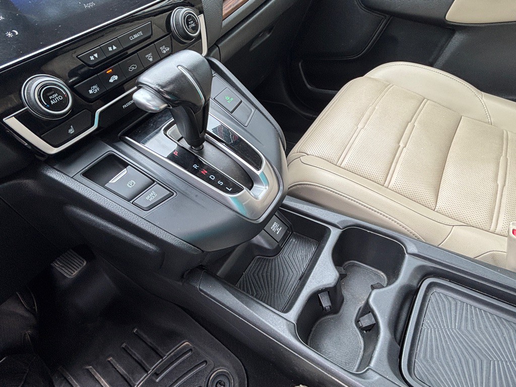 2017 Honda CR-V Image 11