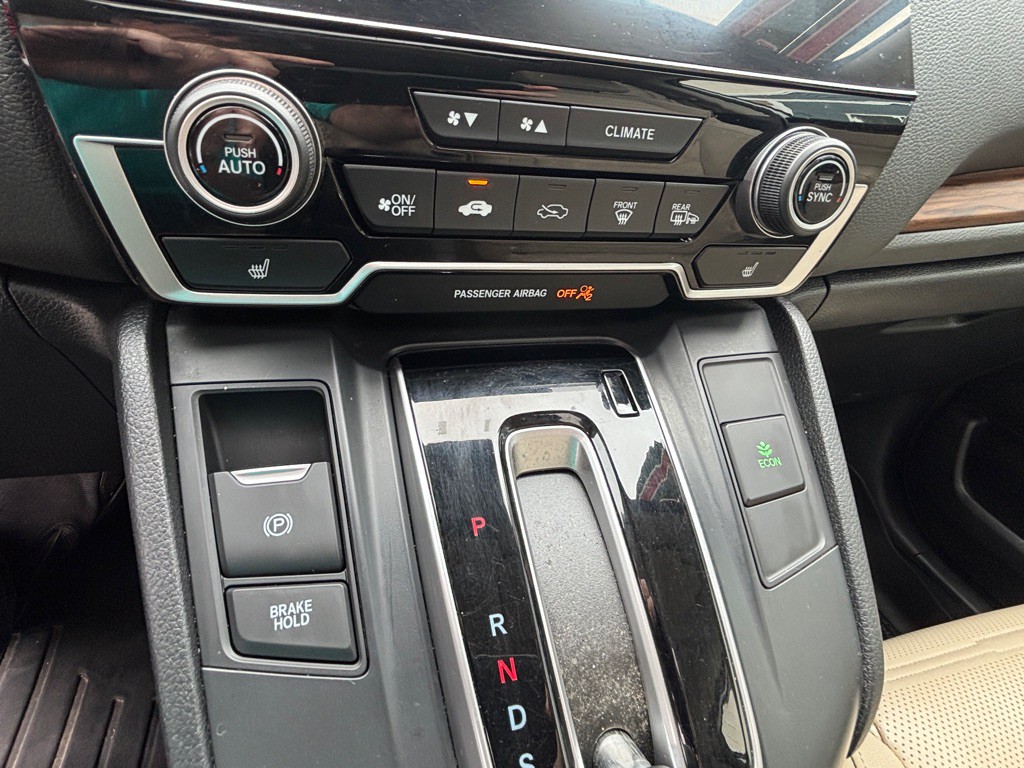 2017 Honda CR-V Image 12