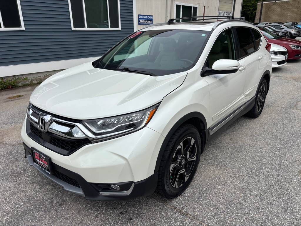 2017 Honda CR-V Image 13