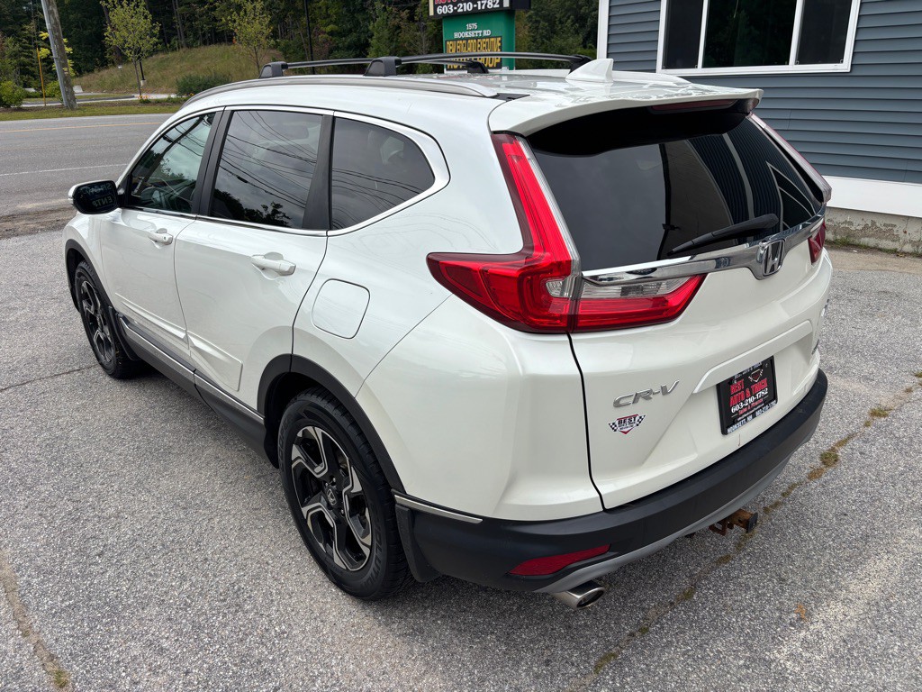 2017 Honda CR-V Image 15