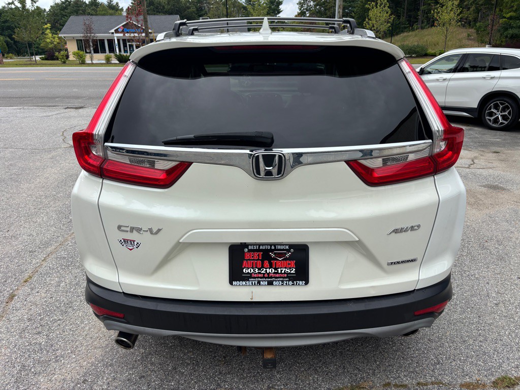2017 Honda CR-V Image 16