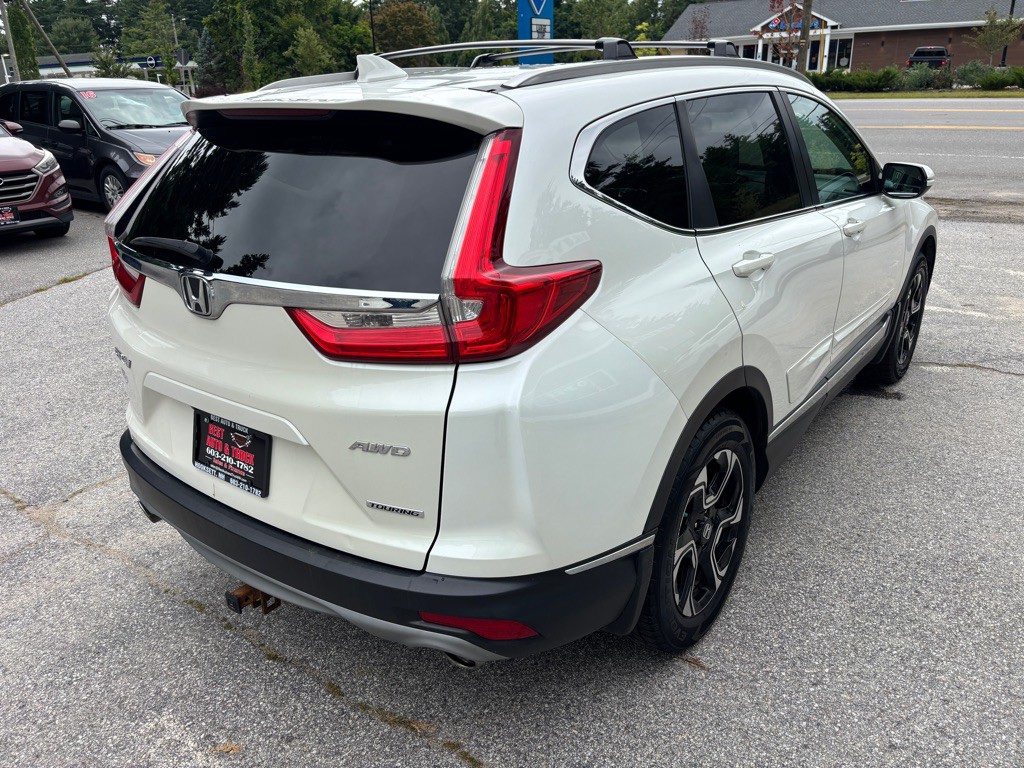 2017 Honda CR-V Image 17
