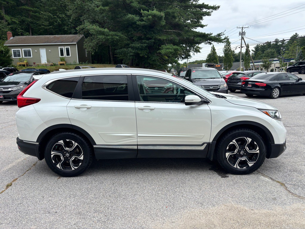 2017 Honda CR-V Image 18