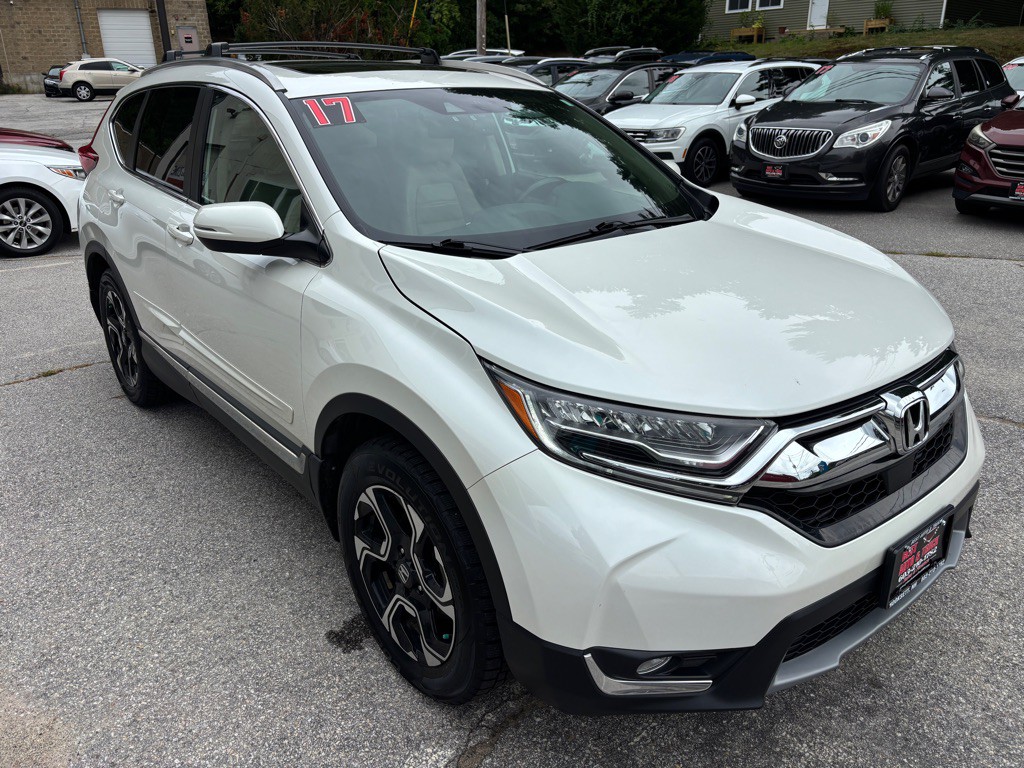 2017 Honda CR-V Image 19