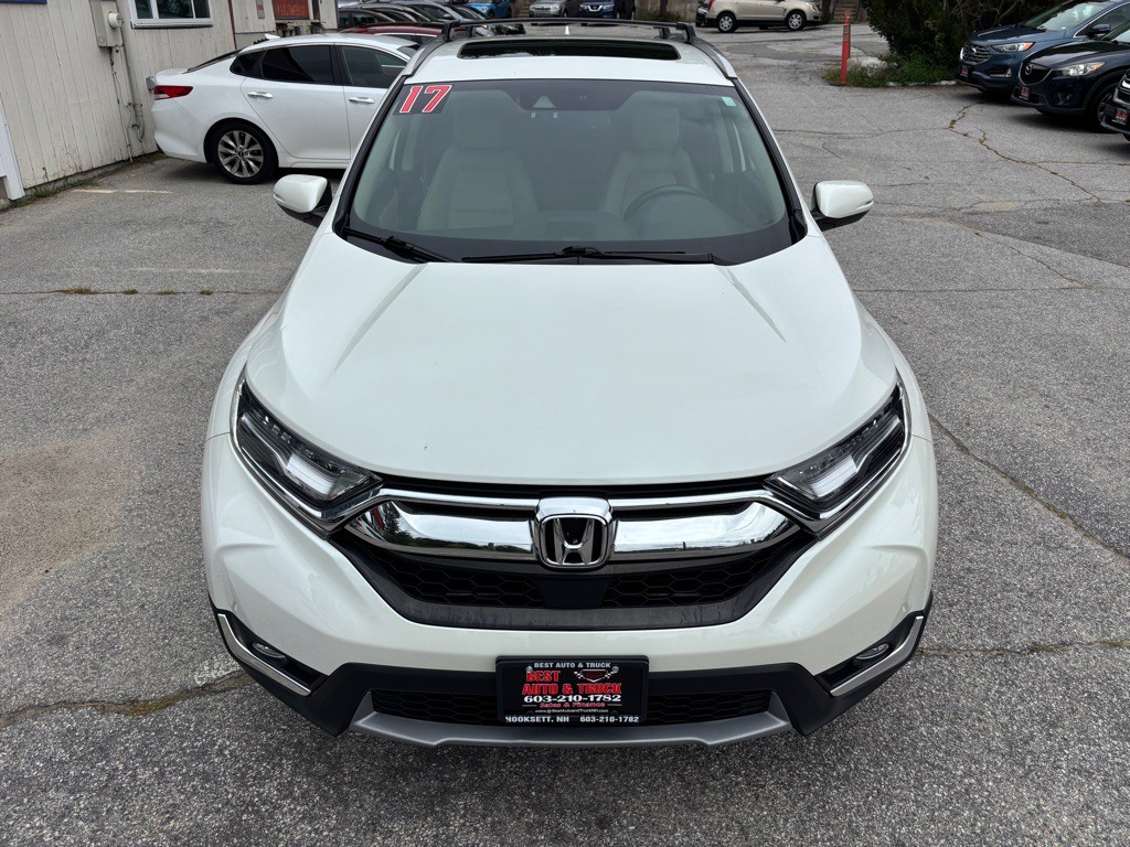 2017 Honda CR-V Image 20