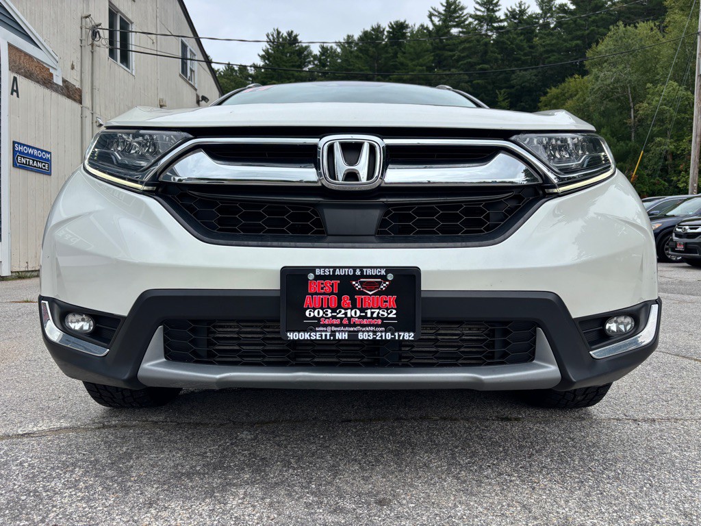 2017 Honda CR-V Image 21