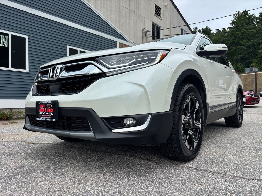 2017 Honda CR-V Image 22