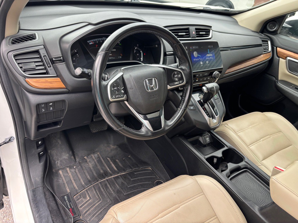 2017 Honda CR-V Image 24