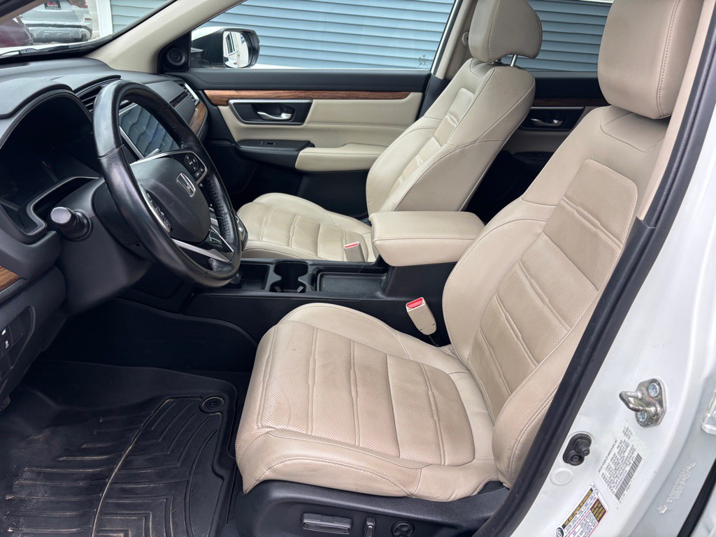 2017 Honda CR-V Image 25