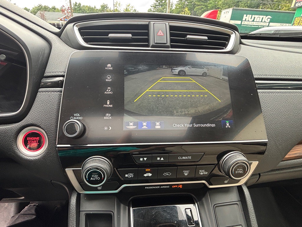 2017 Honda CR-V Image 34