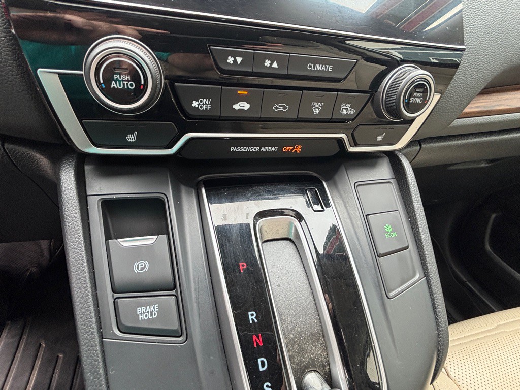 2017 Honda CR-V Image 35