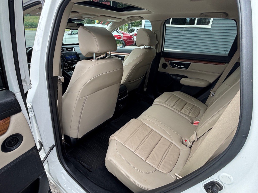 2017 Honda CR-V Image 43