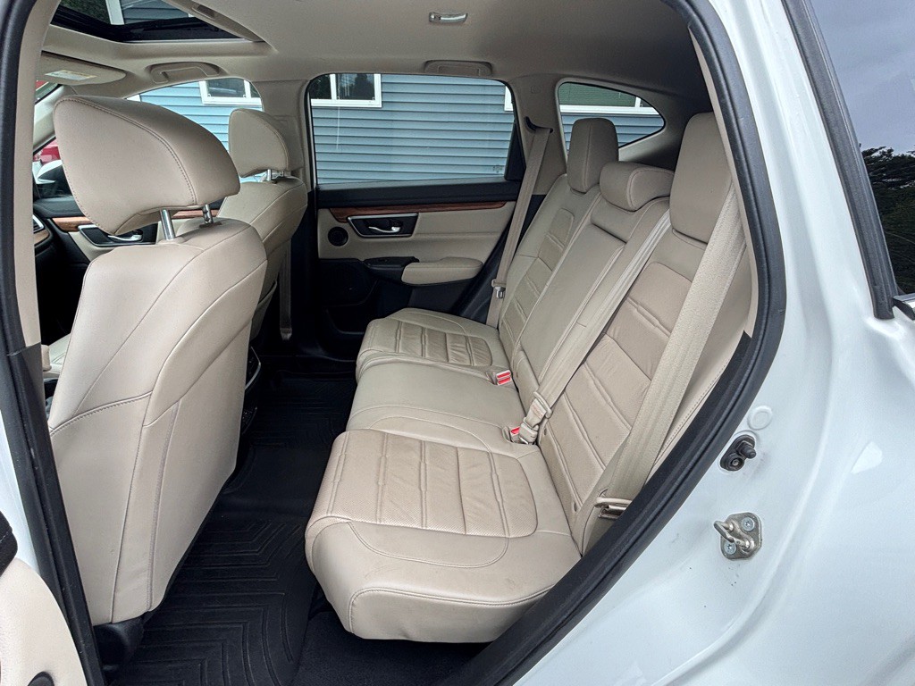 2017 Honda CR-V Image 44